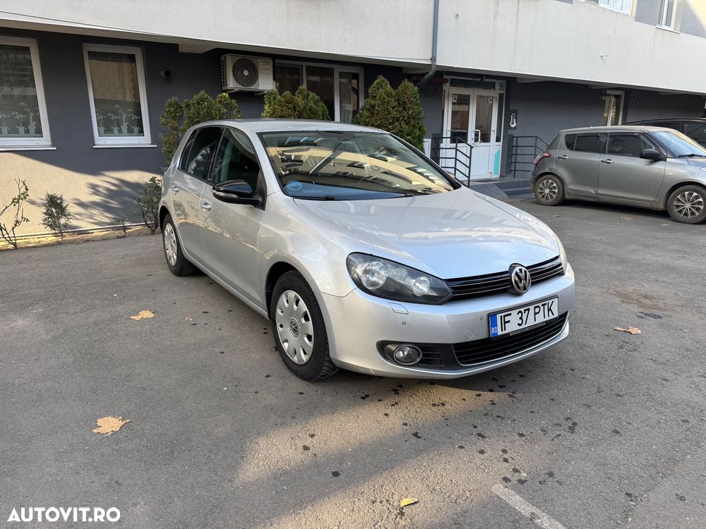 Volkswagen Golf 1.6 TDI DPF Style - 2