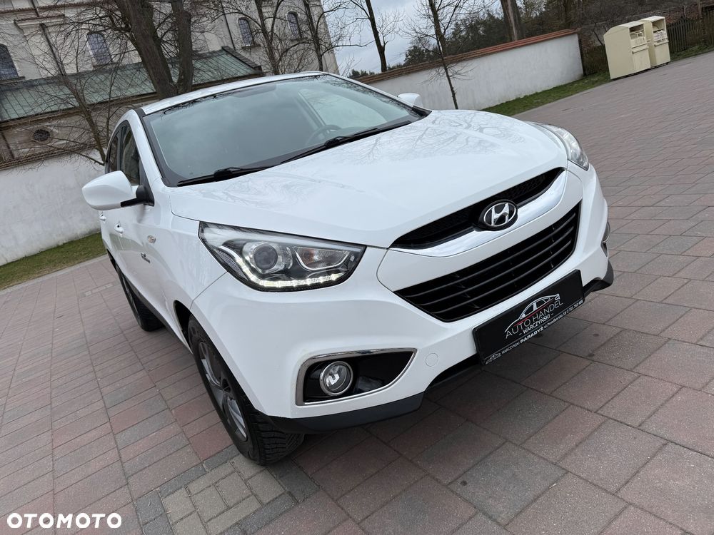 Hyundai ix35 1.7 CRDi Classic 2WD - 19