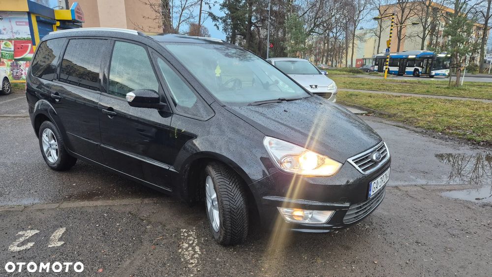 Ford Galaxy 2.0 TDCi Platinium X - 1