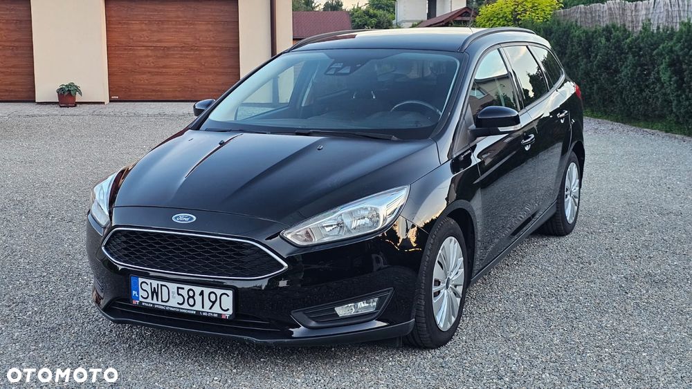 Ford Focus 1.0 EcoBoost Black Edition ASS - 9