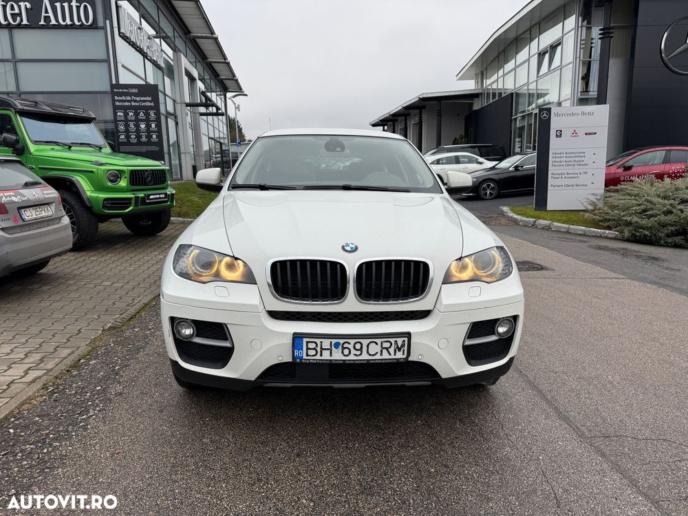 BMW X6 xDrive30d Edition Exclusive - 10