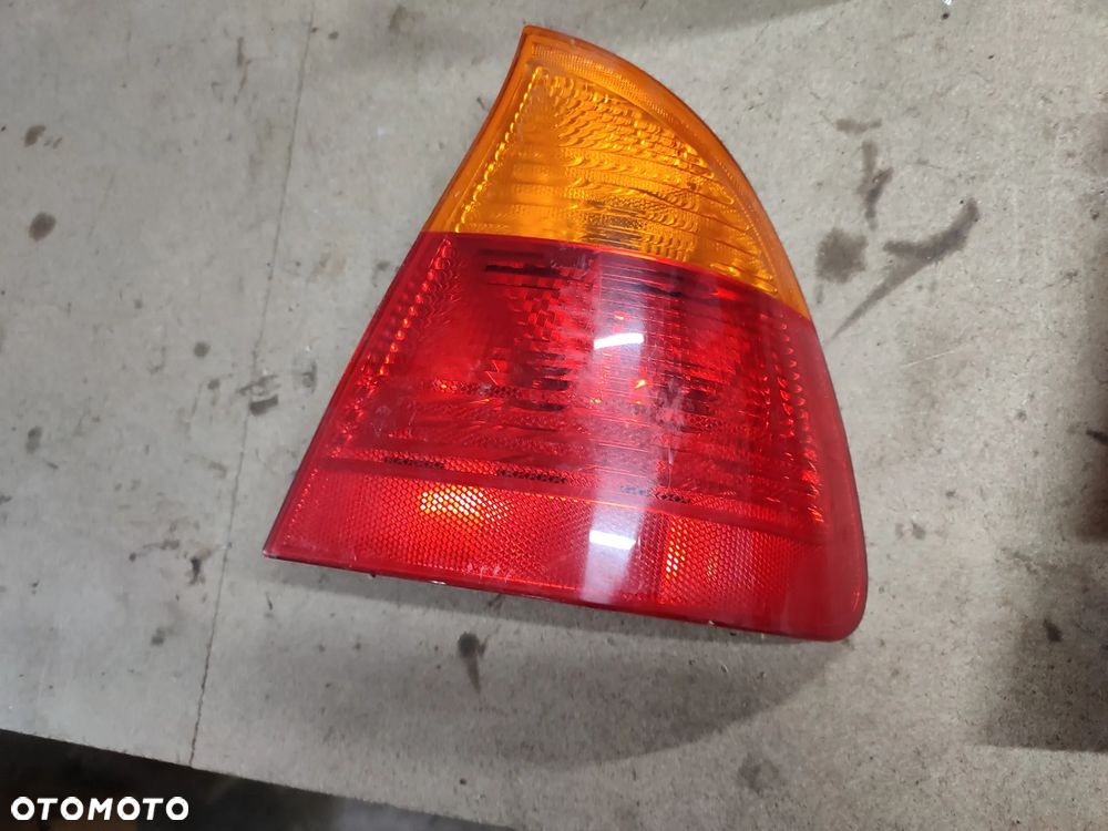 Lampa tył BMW E46 - 4