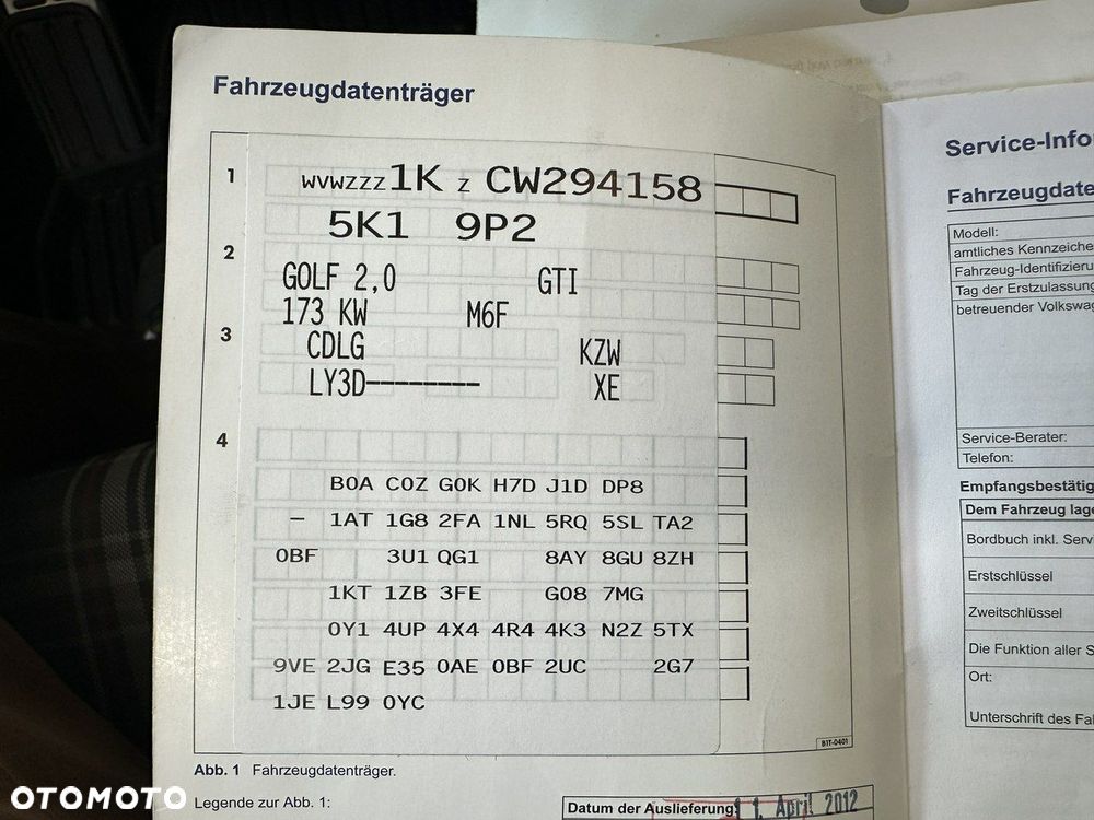 Volkswagen Golf 2.0 GTI Edition 35 - 18