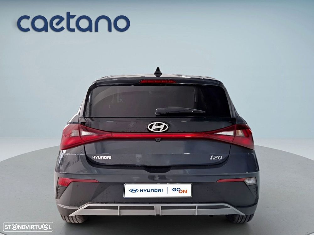 Hyundai i20 1.2 MPi Comfort - 7