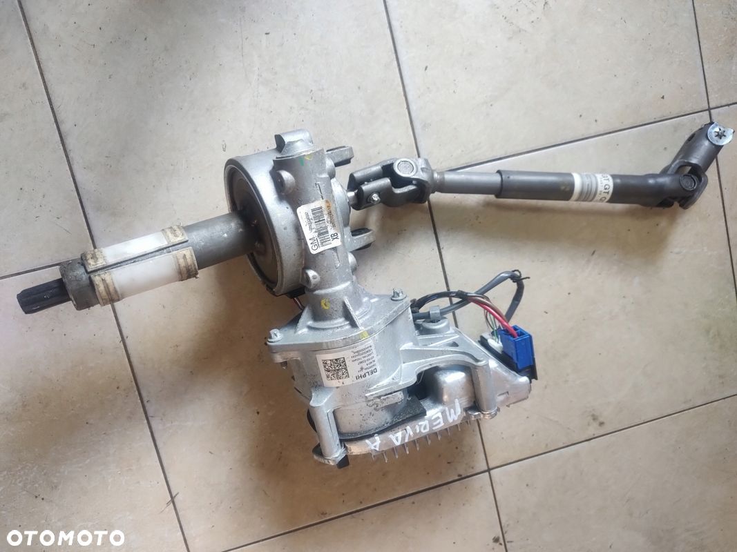 OPEL MERIVA A WSPOMAGANIE ELEKTRYCZNE KOLUMNA 2609556414A - 1
