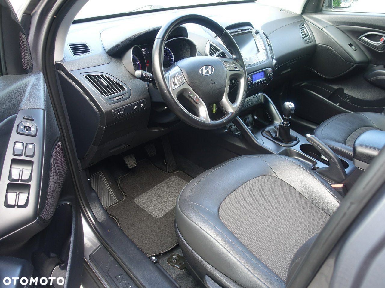 Hyundai ix35 1.7 CRDi 2WD Trend - 8