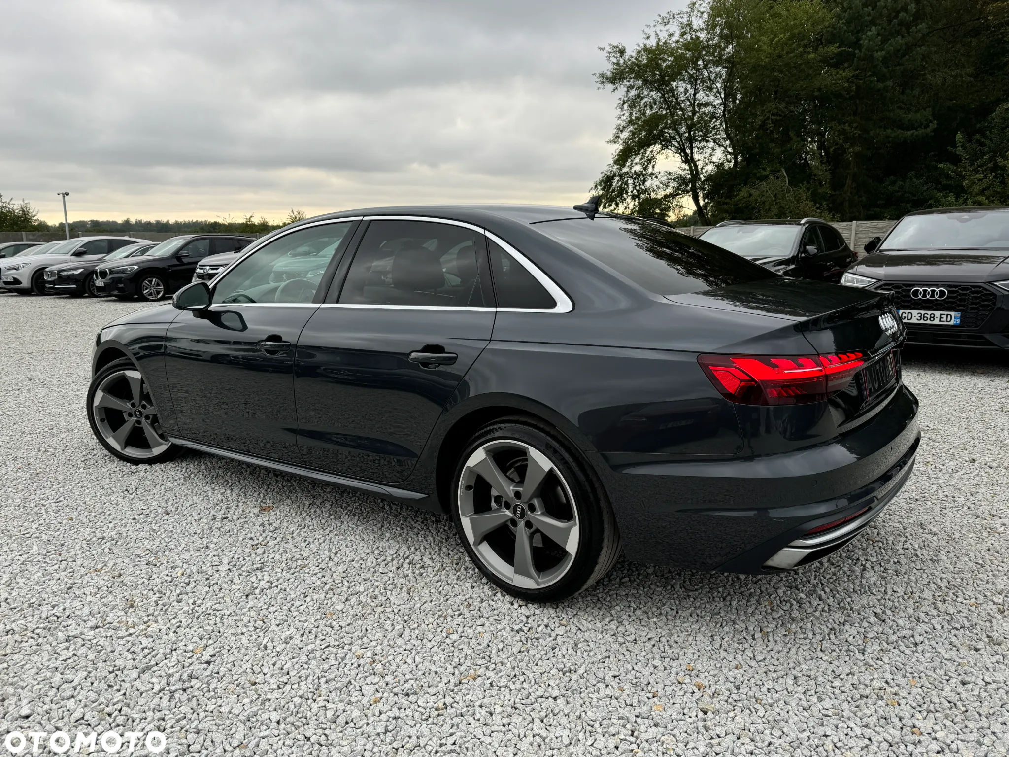 Audi A4 40 TDI Quattro S tronic - 11