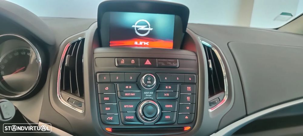 Opel Zafira 1.6 CDTi Cosmo - 26