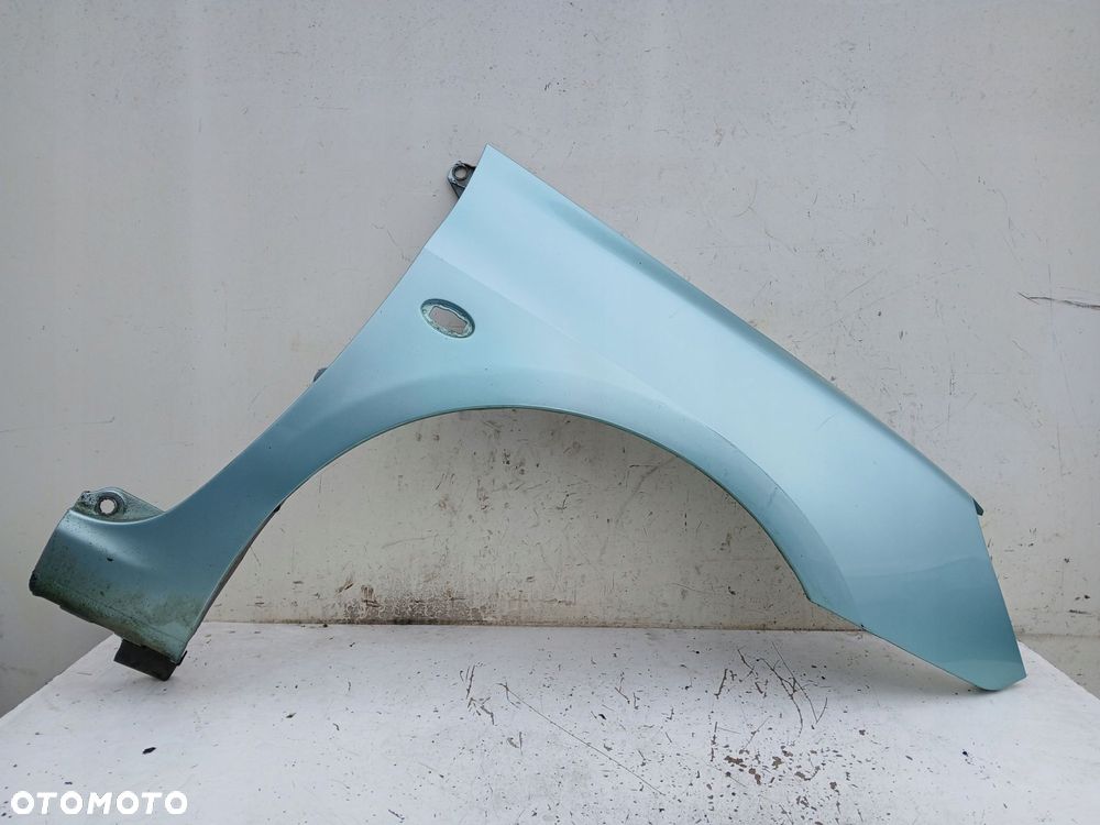 Peugeot 307 Błotnik Prawy Przód Przedni - 2