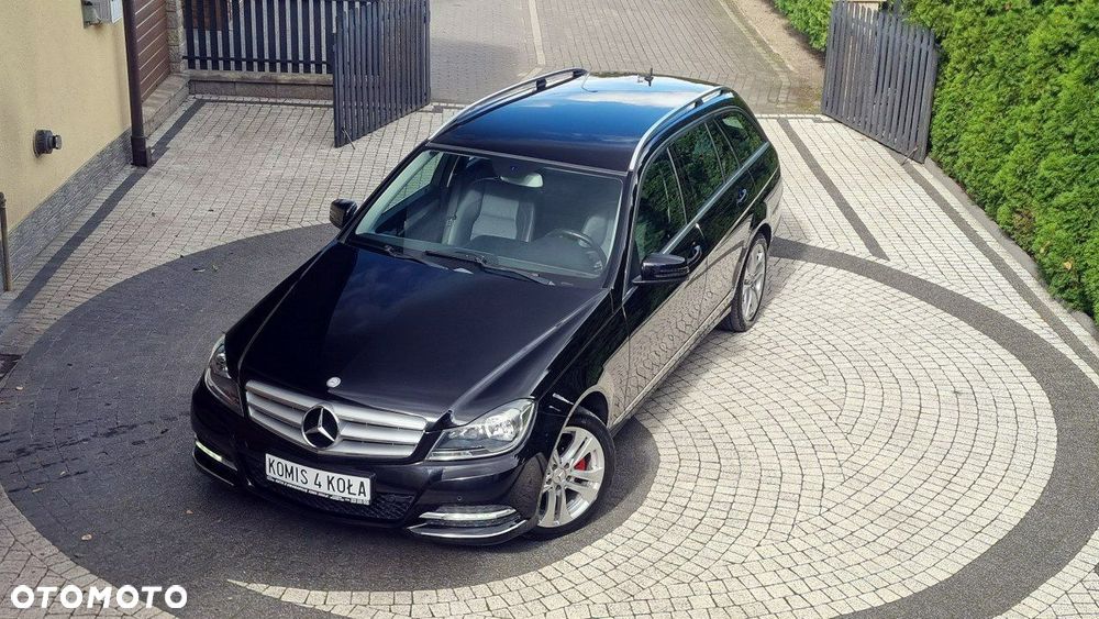 Mercedes-Benz Klasa C - 22