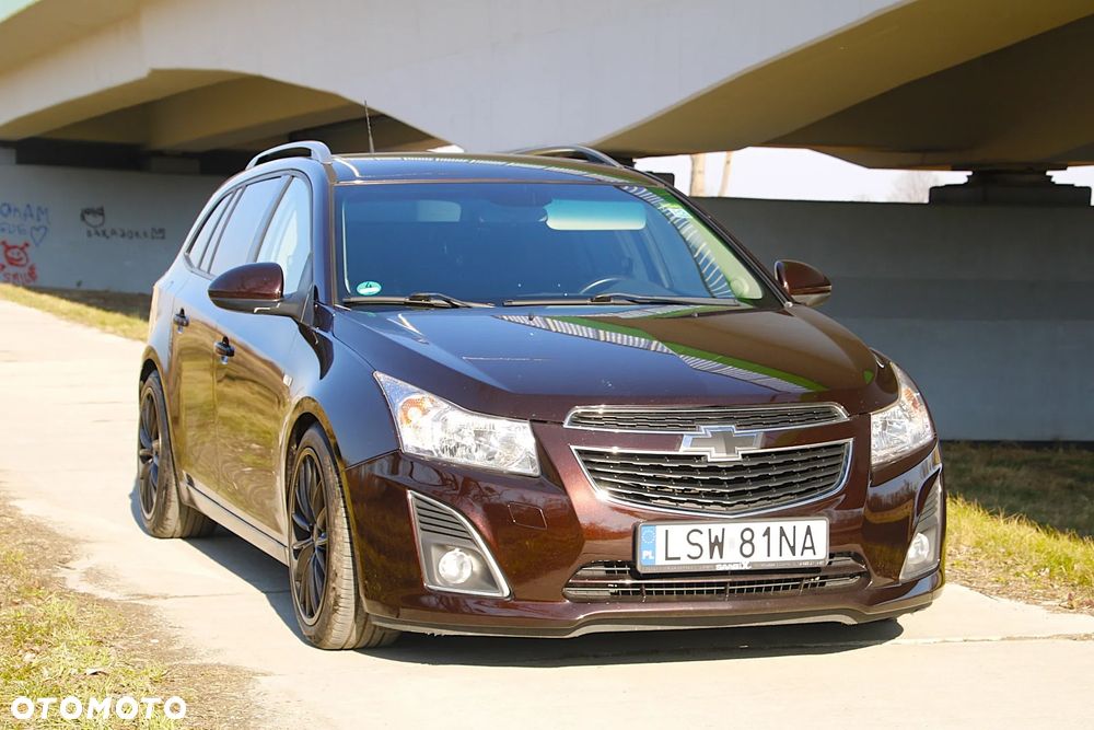 Chevrolet Cruze Station Wagon 1.7TD LT+ - 2