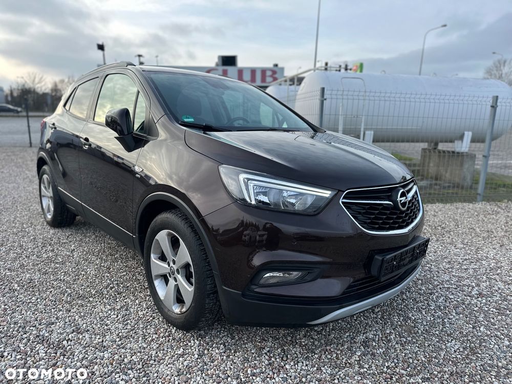 Opel Mokka X 1.4 ECOFLEX Start/Stop Active