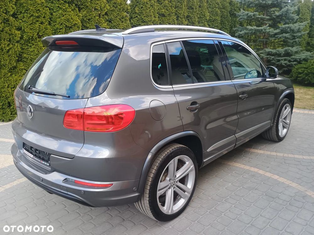 Volkswagen Tiguan 2.0 TDI 4Mot Perfectline R-Style DSG - 7