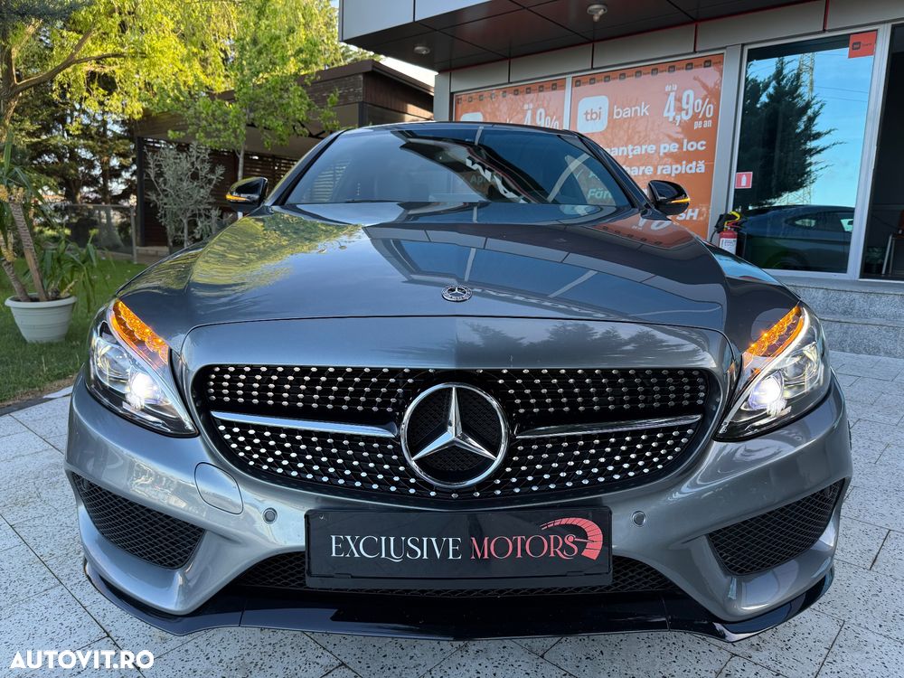 Mercedes-Benz C 220 d 9G-TRONIC AMG Line - 4