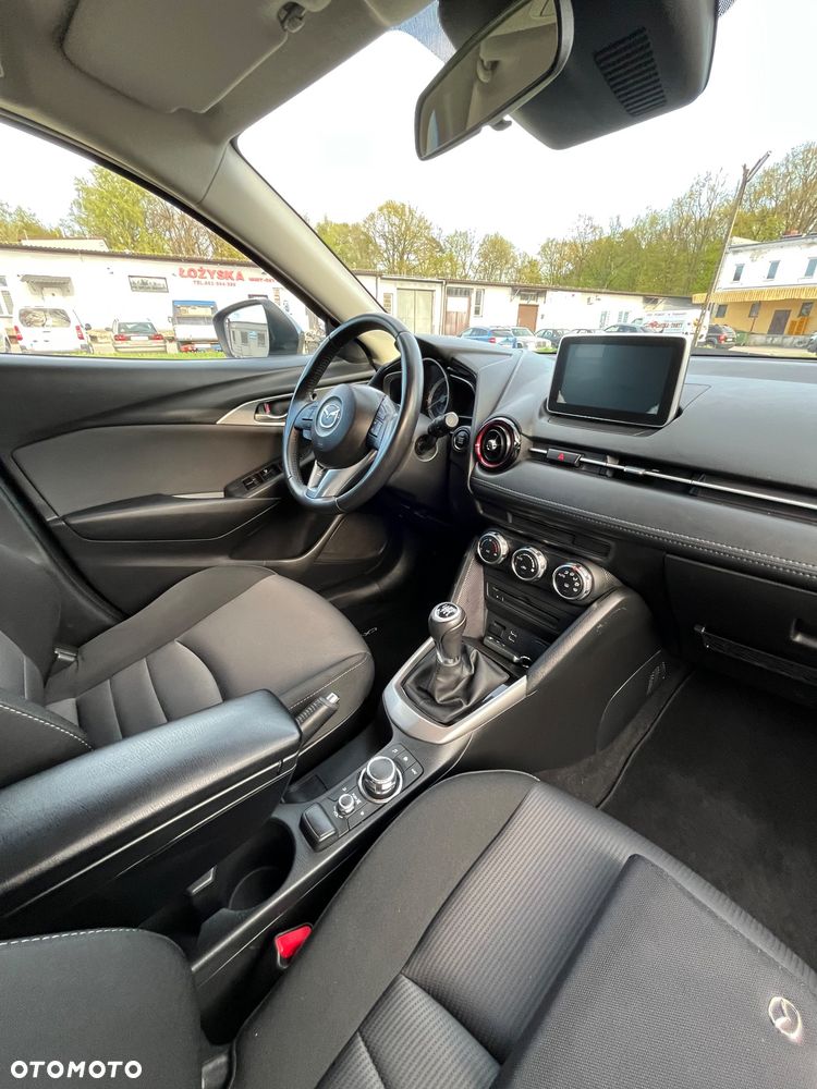 Mazda CX-3 SKYACTIV-D 105 FWD Center-Line - 12