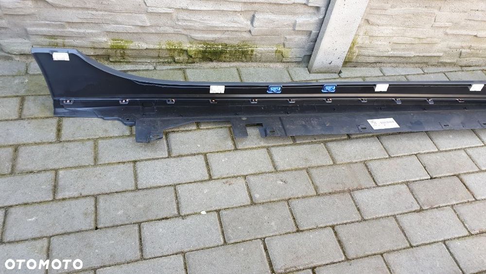 Listwa Progowa Bmw 1 F40 M pakiet - 4