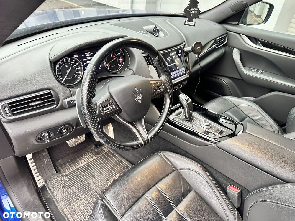 Maserati Levante Q4 - 24