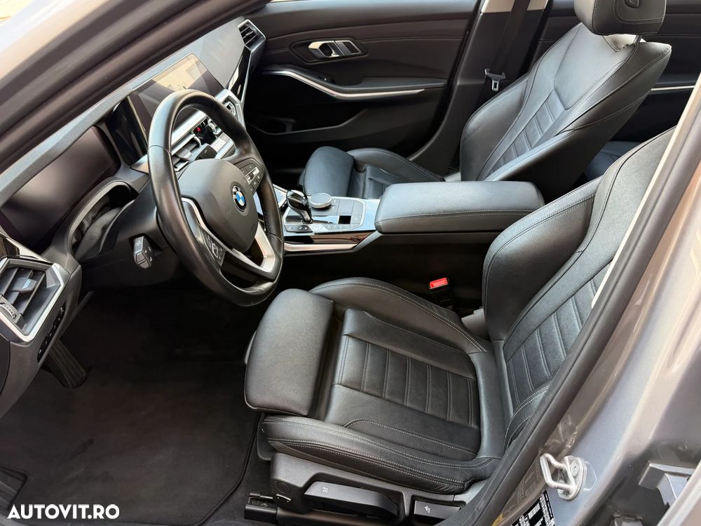 BMW Seria 3 330e Aut. Sport Line - 10
