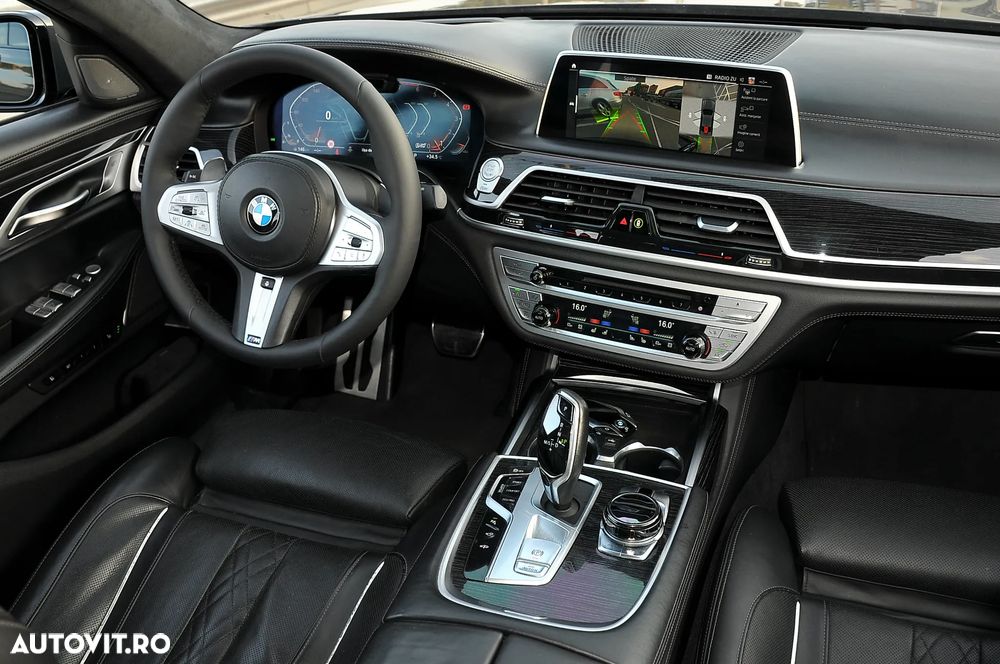 BMW Seria 7 750i xDrive - 6
