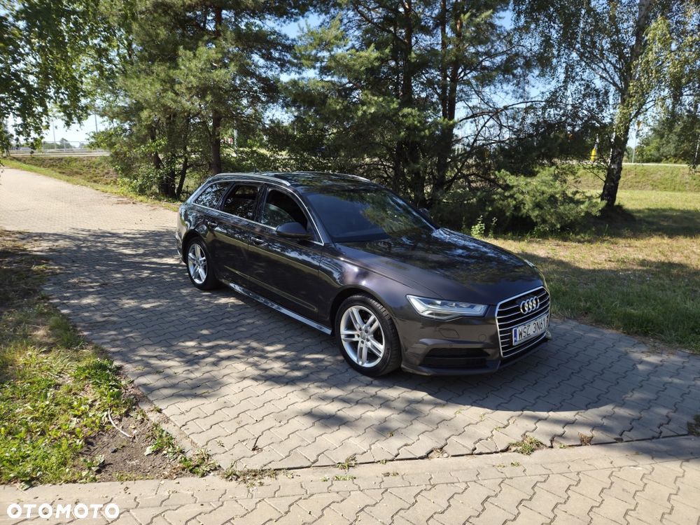 Audi A6 Avant - 1