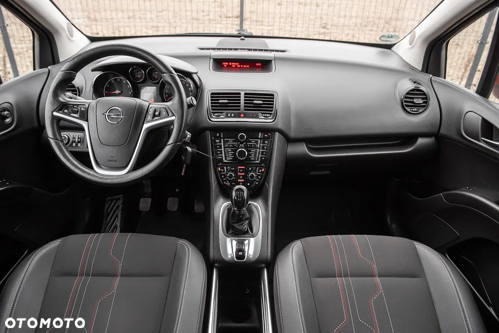 Opel Meriva 1.4 Ecoflex Start/Stop 150 Jahre - 25