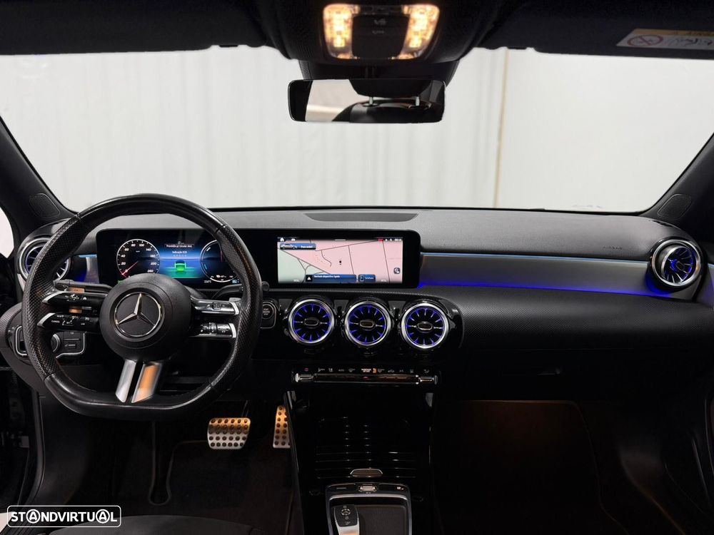 Mercedes-Benz A 250 Limousine e AMG Line - 8