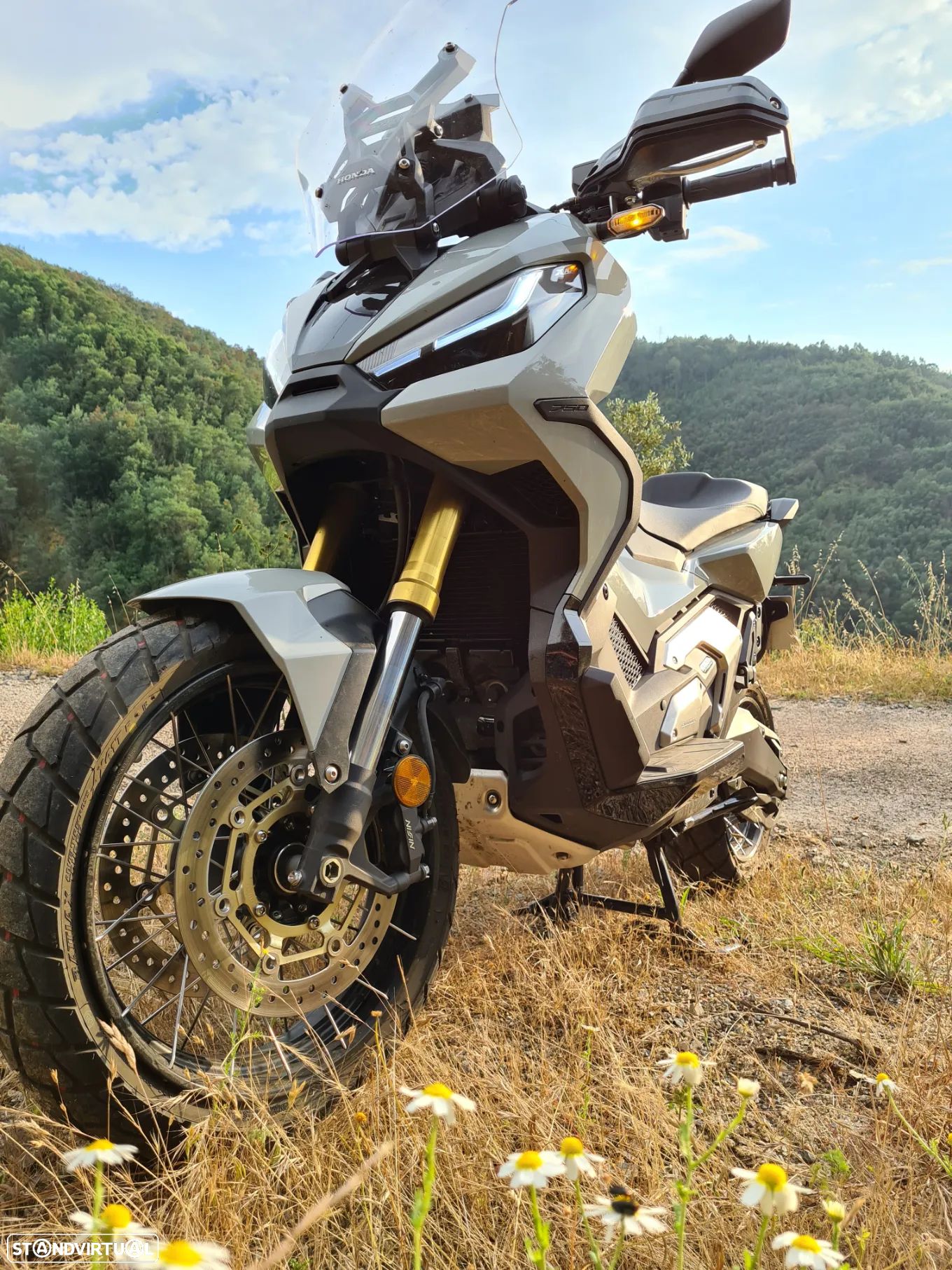 Honda X-ADV - 1