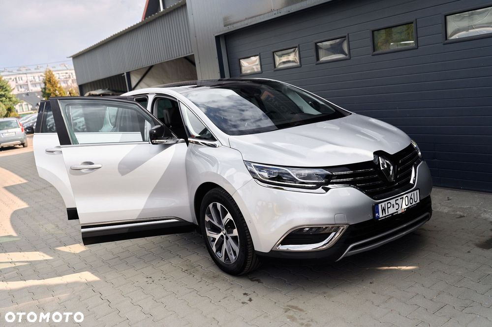 Renault Espace 1.6 dCi Energy Magnetic EDC 7os - 33