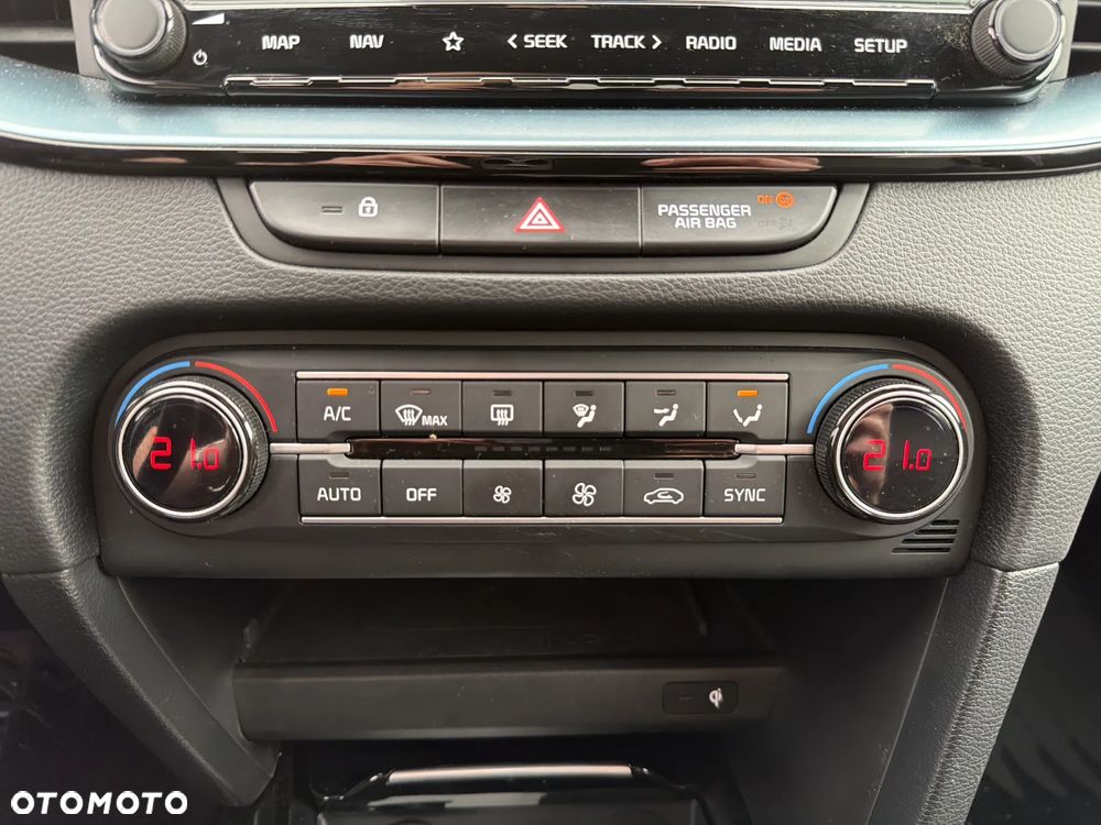 Kia XCeed 1.6 T-GDI Tribute DCT - 20