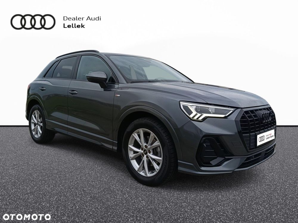 Audi Q3 35 TFSI S line S tronic - 4