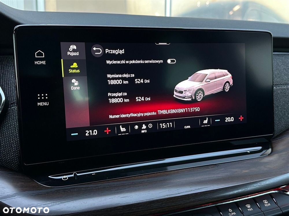 Skoda Octavia 2.0 TDI 4x4 Scout DSG - 29