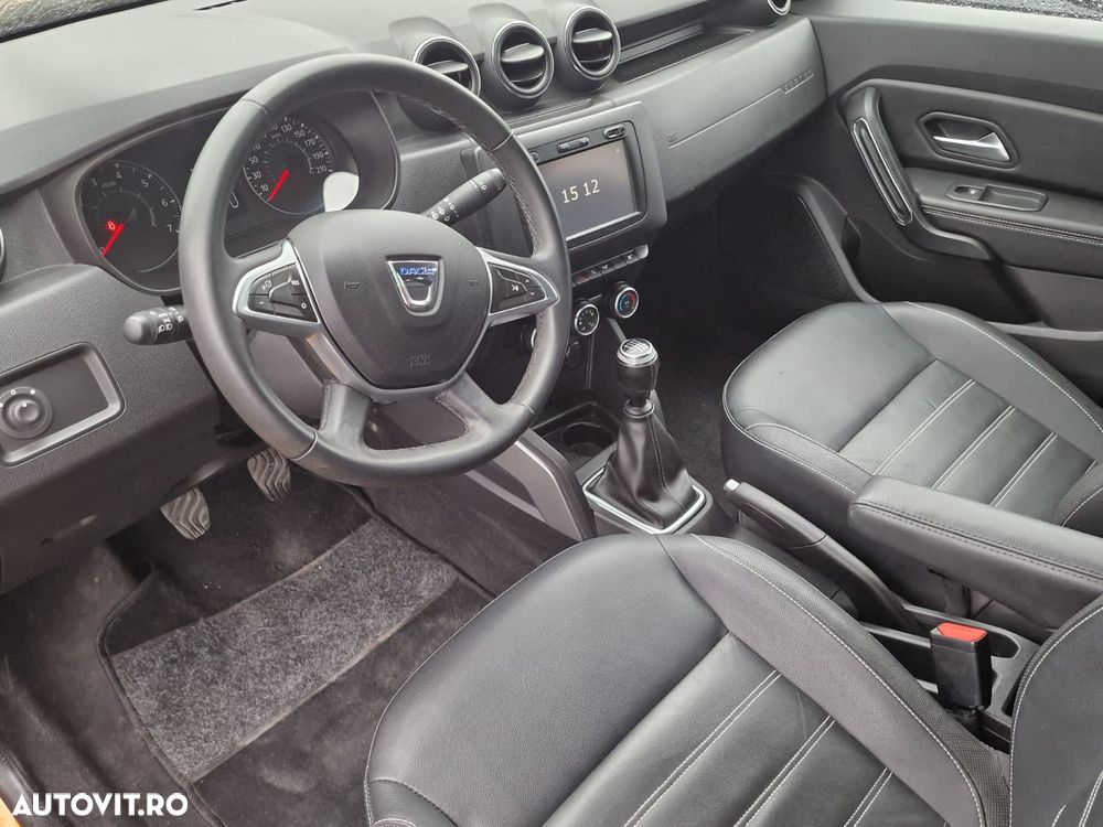 Dacia Duster 1.5 dCi 4x4 Prestige - 7