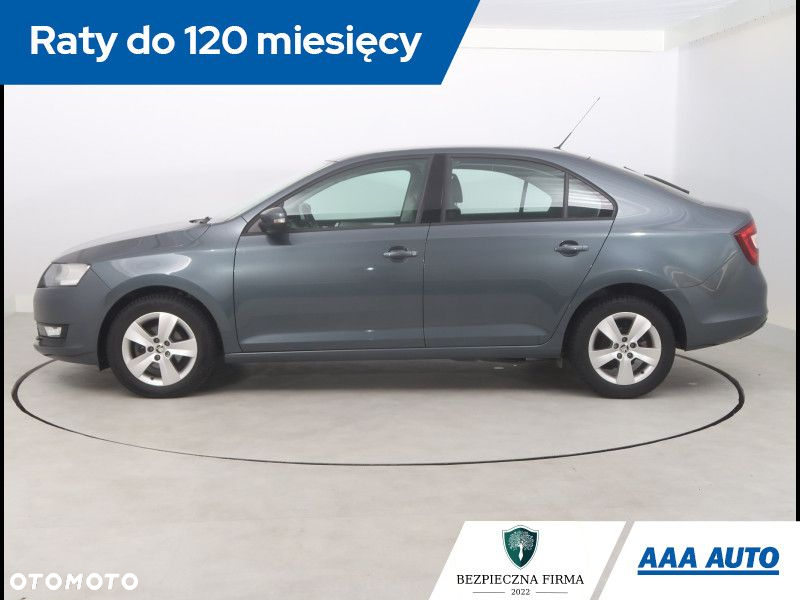 Skoda RAPID - 3