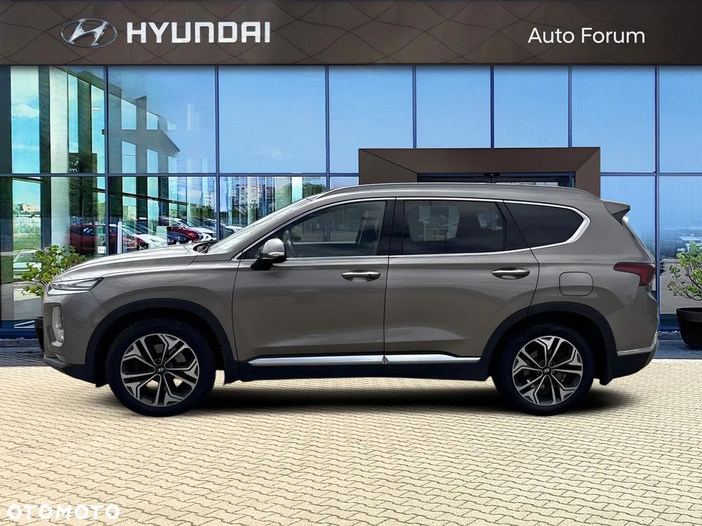 Hyundai Santa Fe 2.0 CRDi Platinum 4WD - 3