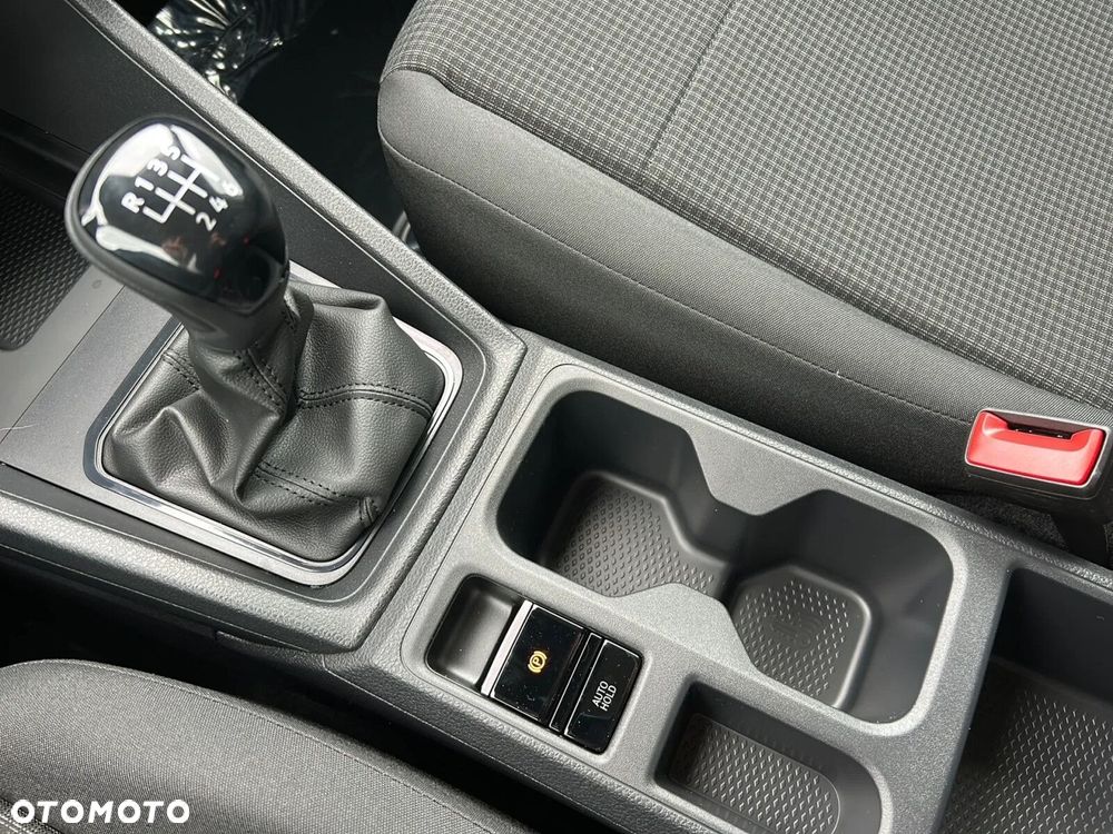 Volkswagen Caddy Cargo MAXI/benzyna 1,5 l TSI 116 KM manual 6-biegów - 28