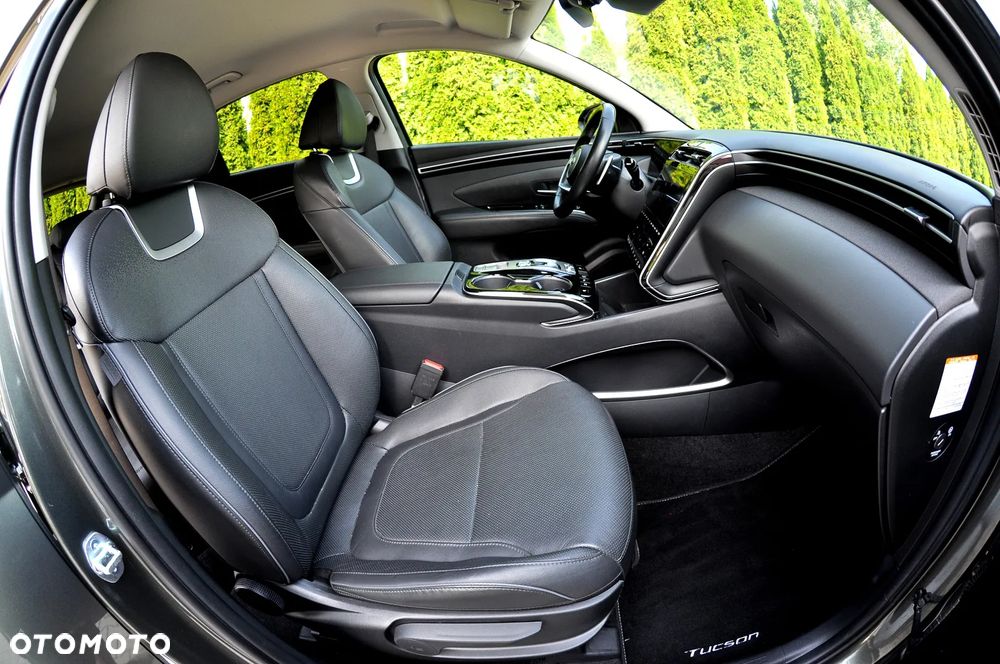 Hyundai Tucson 1.6 T-GDi HEV Platinum 2WD - 22