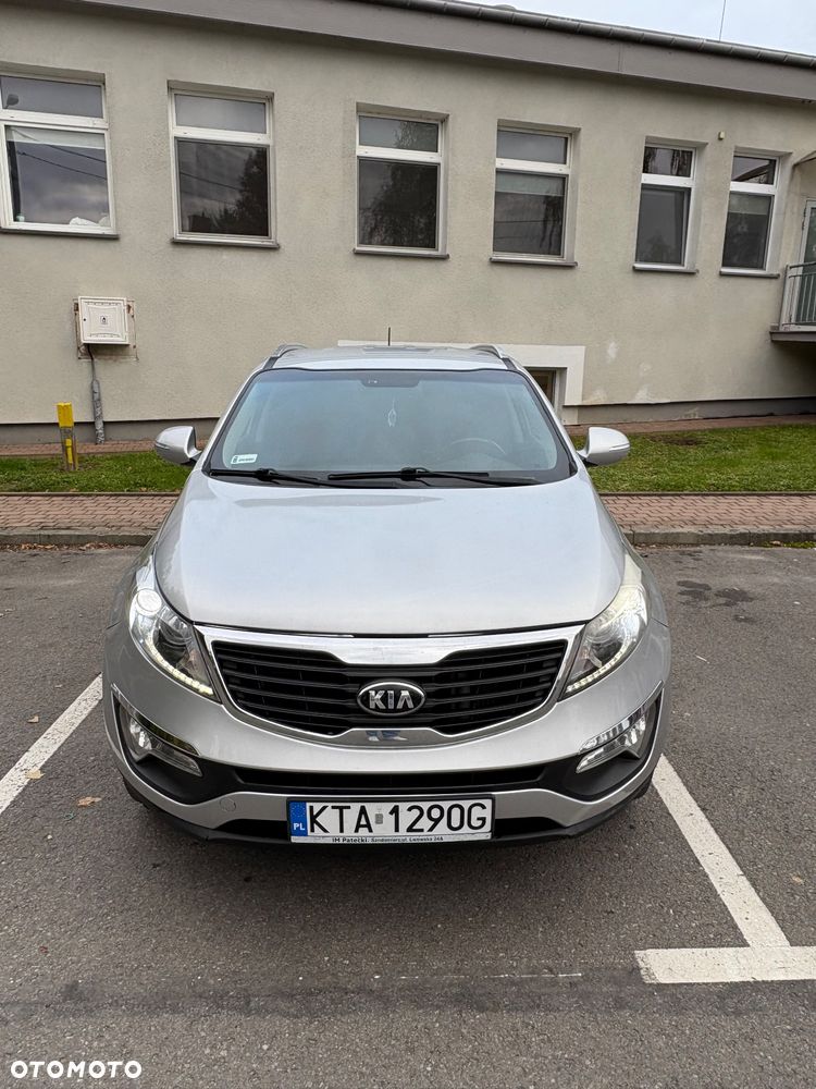 Kia Sportage 2.0 CRDI M - 2