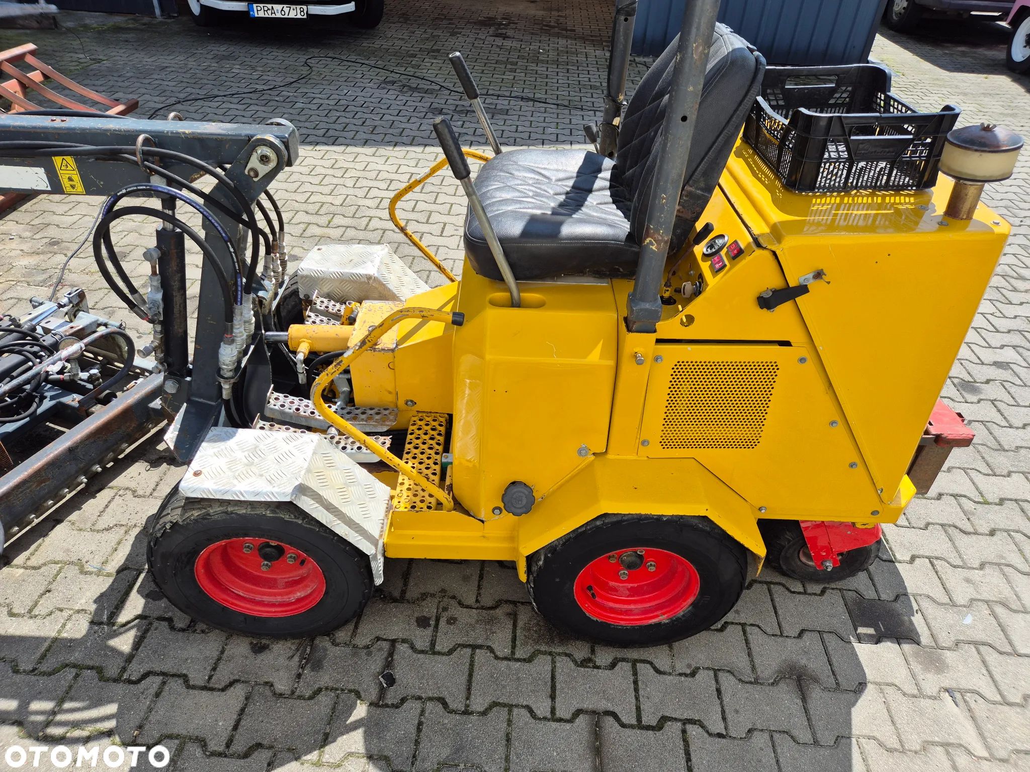 Inny Rollmops 4x4 - 1