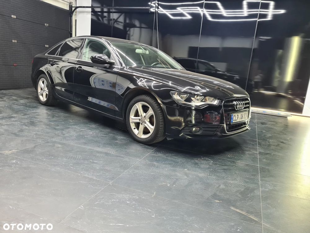 Audi A6 Limousine 2.0 TDI Prime Line - 21