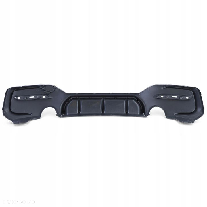 DYFUZOR SPOILER DOKŁADKA BMW F20 F21 M-PAKIET LIFT - 7