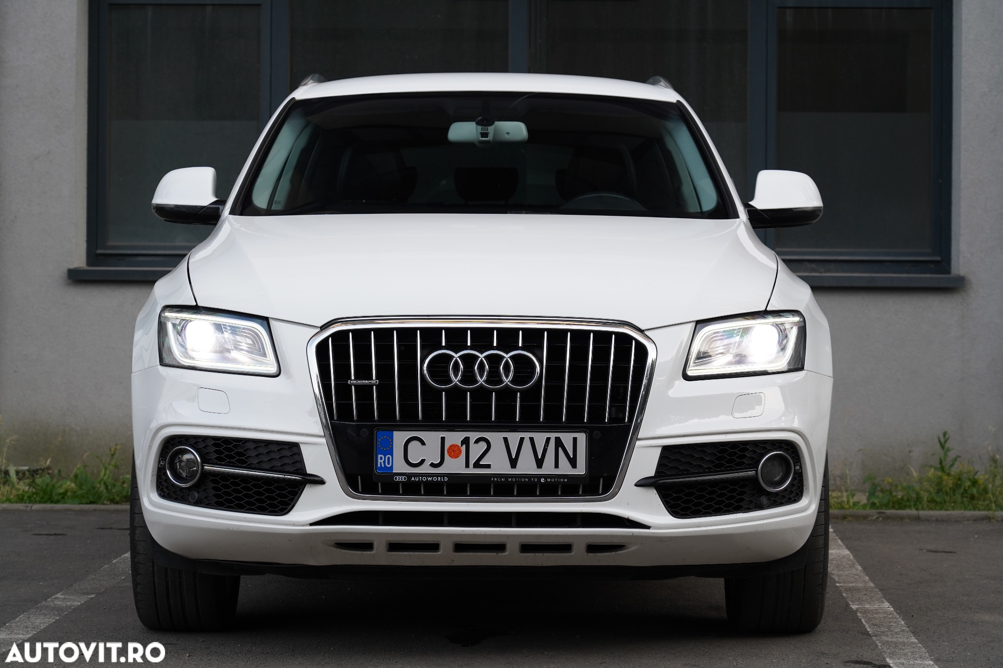 Audi Q5 2.0 TDI Quattro S tronic Sport - 24