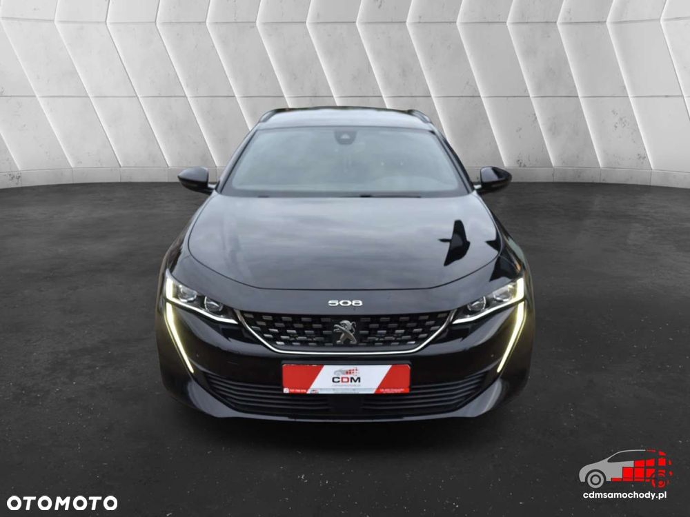 Peugeot 508 - 5