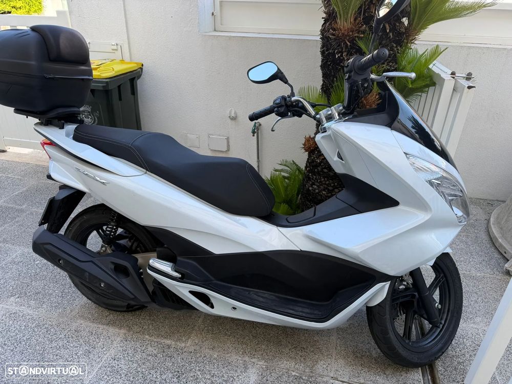 Honda PCX125 - 1