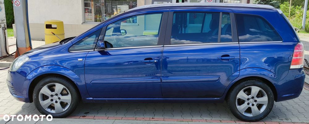 Opel Zafira 1.9 CDTI - 2