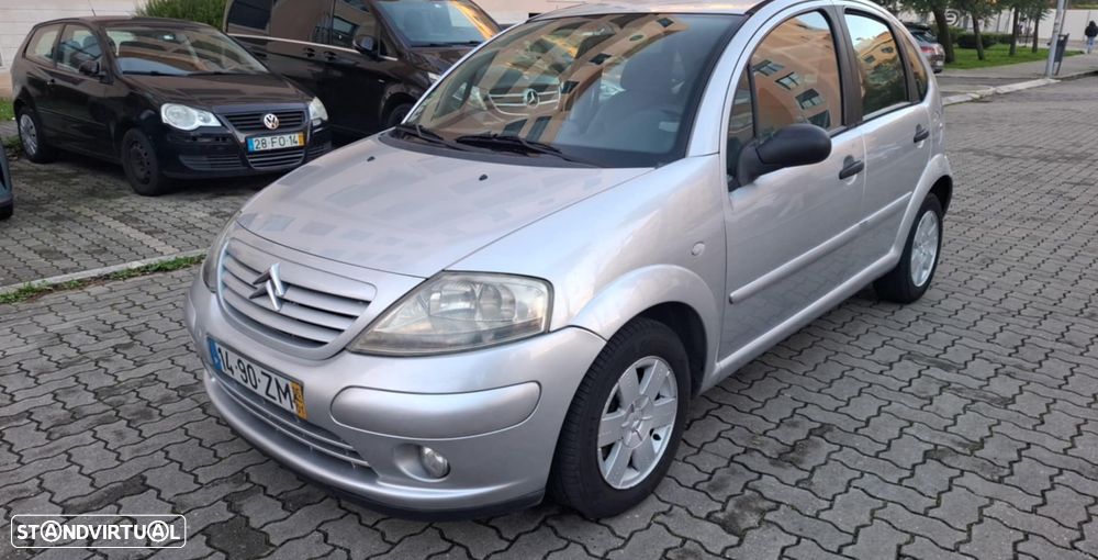 Citroën C3 1.4 HDi Exclusive - 1