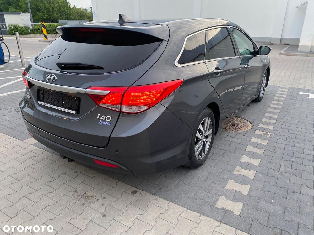 Hyundai i40 1.7 CRDi Premium - 8