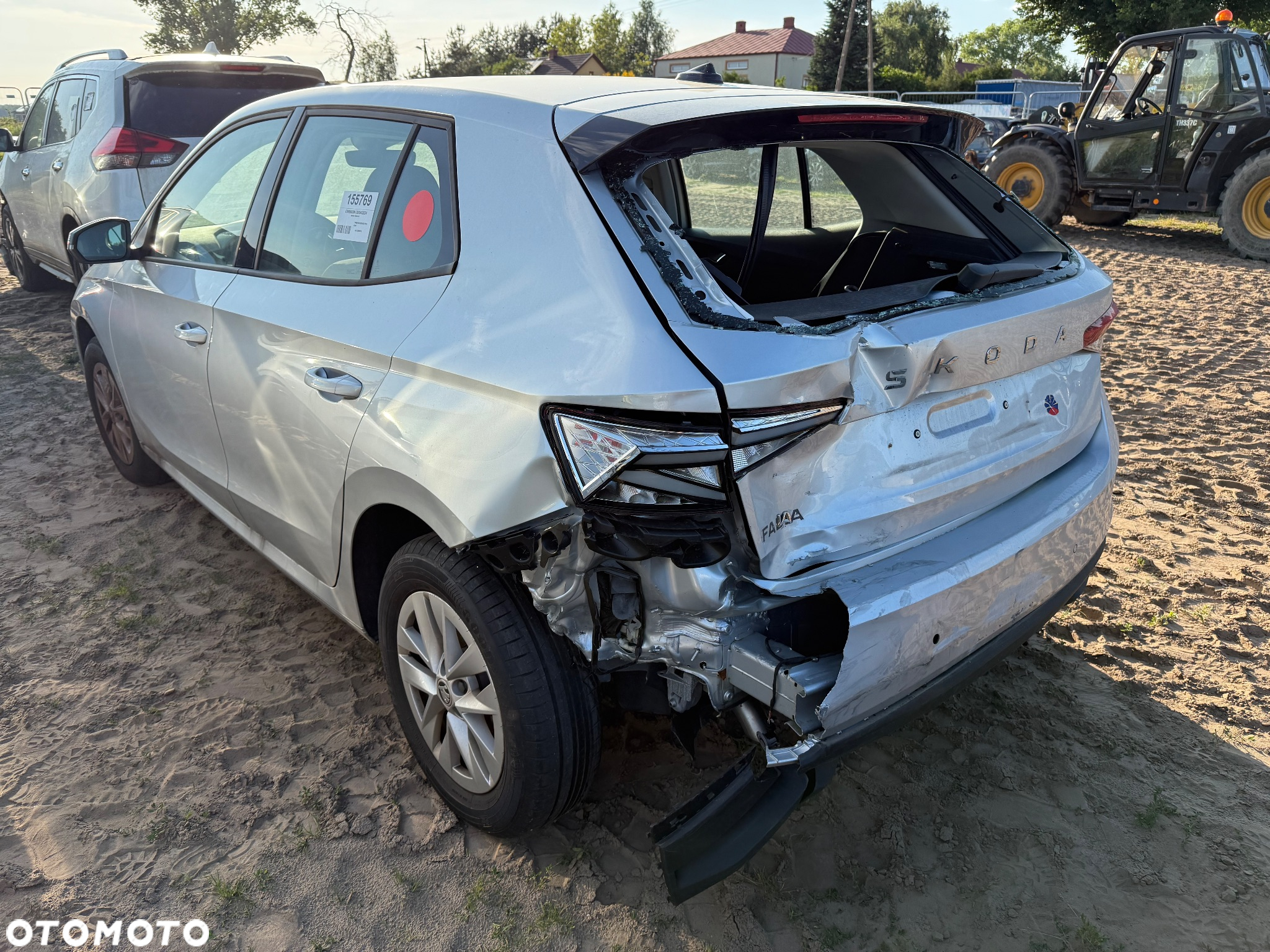 Skoda Fabia 1.0 TSI Style - 5