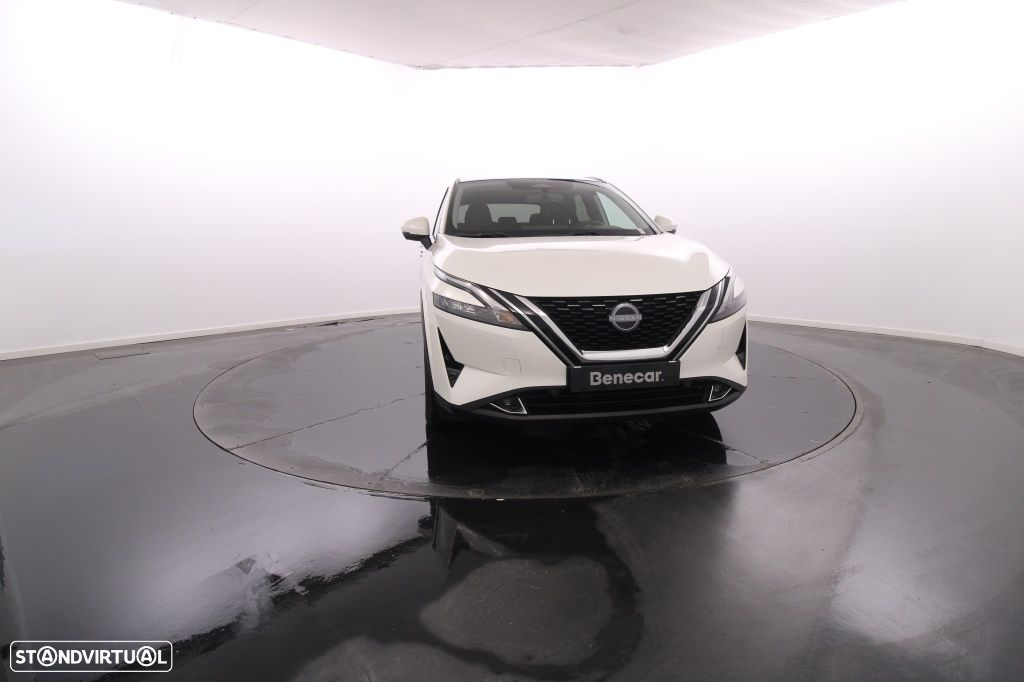 Nissan Qashqai - 12