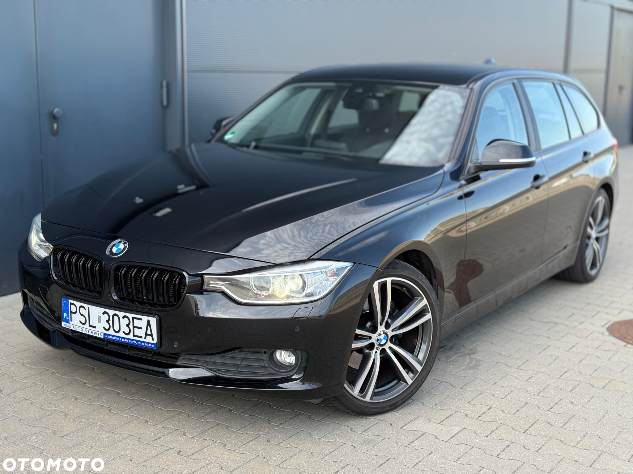 BMW Seria 3 320d - 15