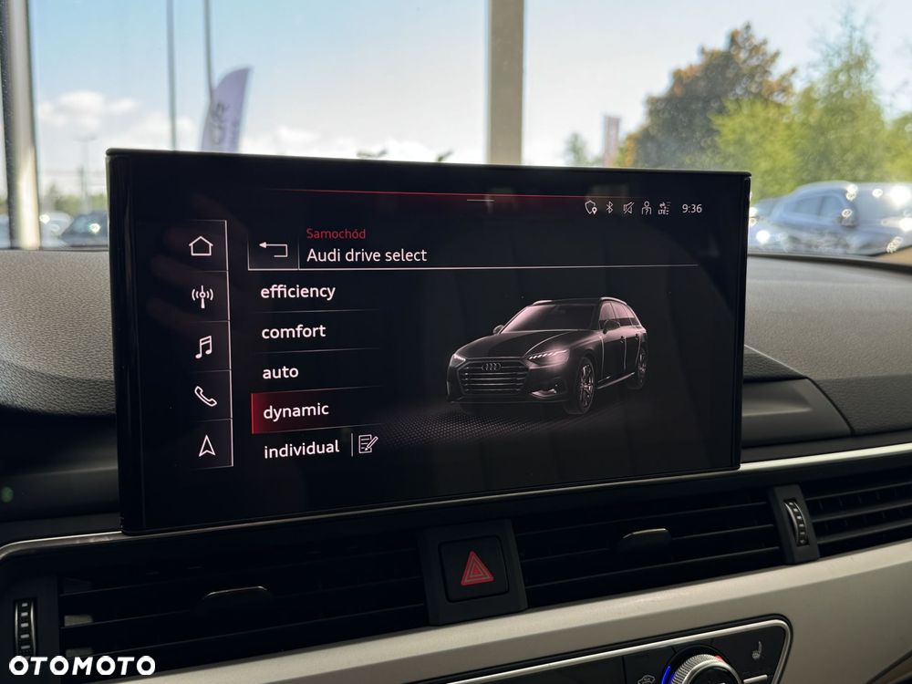 Audi A4 Avant 40 TDI mHEV Quattro S tronic - 34